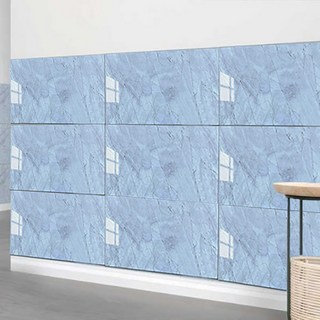 PEONIST 大理石紋自黏裝飾地磚 30 x 60 cm, 5個, 10