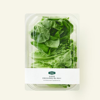 프리미엄 친환경 유러피안 채소 하모니 팩, 300g, 1개