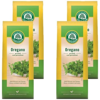 LEBENSBAUM 奧勒岡葉, 15g, 4罐