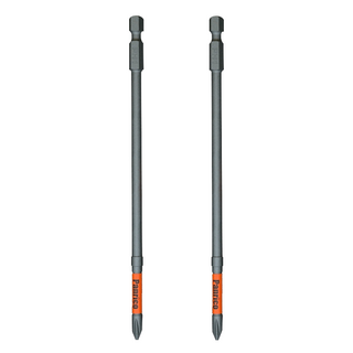 PANRICO 百利世 十字高扭力起子頭 PH2x150mm S2特殊合金鋼 2支組, 1組