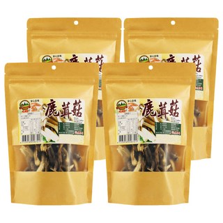 旺來旺 鹿茸菇, 40g, 4包
