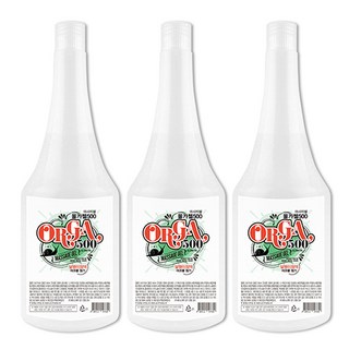 올가 마사지젤 500, 500ml, 3개
