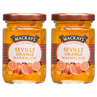 Mackays 蘇格蘭梅凱塞維利亞橘子果醬 113g, 2罐