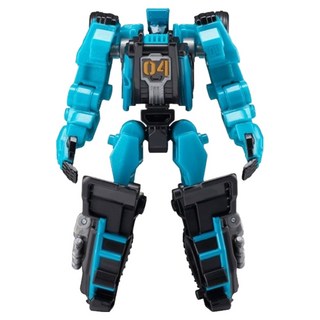 YOUNG TOYS 機器戰士 GD 迷你利爪沙德 SAND CRAWLER, YT01142, 1盒