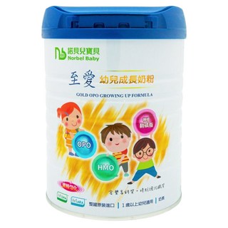 Norbel Baby 諾貝兒寶貝 至愛HMO幼兒成長奶粉, 800g, 1罐