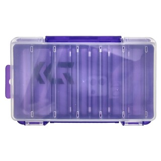 DAIWA REVERSIBLE CASE RC 收納盒, PURPLE, 1個