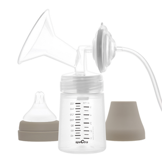 스펙트라 PP 와이드 유축세트 28mm, 혼합색상, 1세트