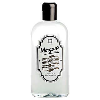 Morgans Pomade 摩根氏 頭皮調理水 涼感 250ml, 1瓶