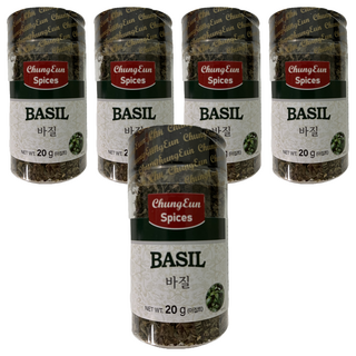 Cheongeun F&B 羅勒, 20g, 5個