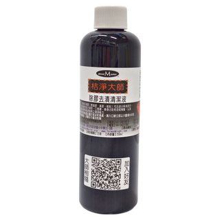 decorMaster 除膠去漬清潔液, 1瓶