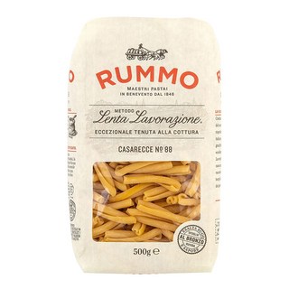 RUMMO 路莫 S形螺旋麵 N.88 耐煮且保水性佳, 500g, 1包