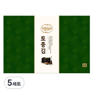 비비고 토종김 5호, 5세트