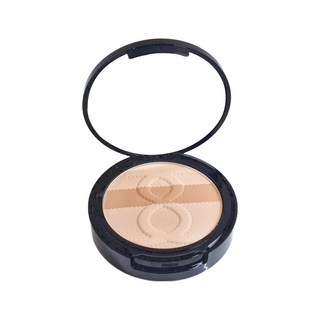 meilin 梅琳 超持久防曬兩用3色粉餅 SPF50, 打造持久無瑕妝容, MT-33, 1個