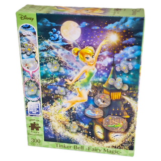 EPOCH 拼圖裝飾系列 迪士尼 奇妙仙子 FAIRY Set, 300片, 1盒
