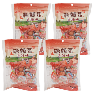 Onlyone 海龍王 鵪鶉蛋 香辣,4包,150g