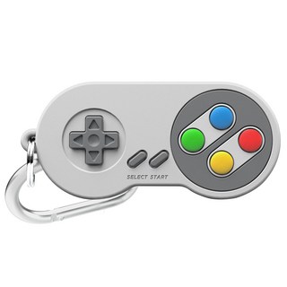 elago W5 AirTag 保護殼, 淺灰色, 1個