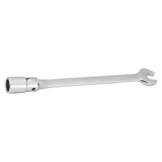 TOTAL 道達爾 單搖頭套筒扳手 TOESH171 17mm, 1支