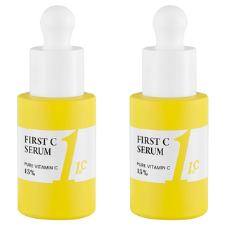 리즈케이 퍼스트씨 세럼 순수 비타민C 15%, 20ml, 2개