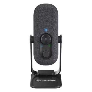 美國 JLAB GO TALK USB麥克風, MTALKGO2RBLK4, 黑色
