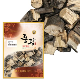 東光綜合物產 韓國產杜仲枝, 3 公斤, 1個