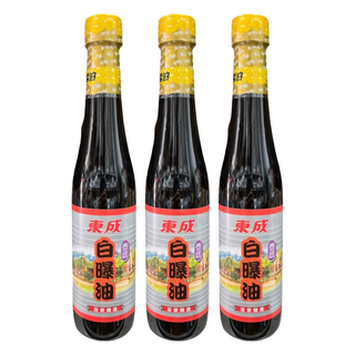 東成 壺底白曝油 適用於各種料理, 430ml, 3瓶