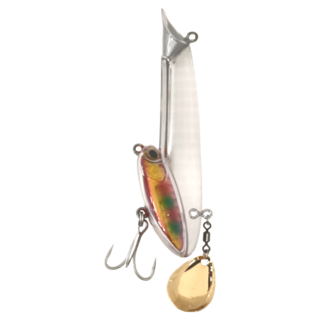 DAIWA 大和 路亞 MARUNOMI SPIN 48 SAGOSHI, 48g, 1個, 大理石 粉色