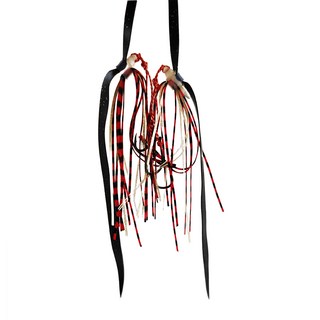 DAIWA 仕掛 紅牙 替換套件 αSS 10 魔術黑, 1包, 1個