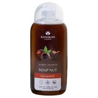 카오코 내츄럴 허브샴푸 소프넛, 200ml, 1개