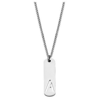 피어니스트 이니셜 알파벳 팬던트 패션목걸이