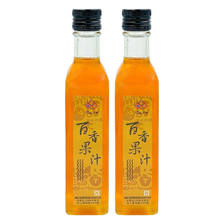 Puyyuma 埤南采風 台東地區農會 台東特產百香果汁, 250ml, 2瓶