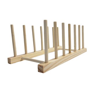 橘之屋 松木盤架 27x12.9x10.6cm, 一物多用方便收納，輕鬆歸類一目瞭然，打造舒適環境, 1個, YK-37, 27 x 12.9 x 10.6cm