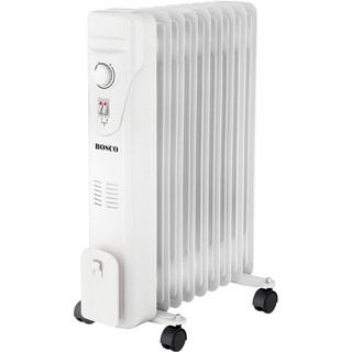 BOSCO 智慧恆溫電暖器 9葉片, BSC-99