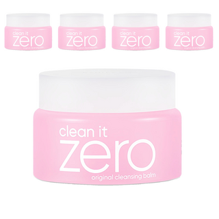 BANILA CO 芭妮蘭 零感肌瞬卸凝霜 經典款, 25ml, 5罐