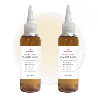 GLOW MONSTER 卡姆果萃取液, 100毫升, 2個