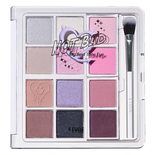 ETUDE 色彩訂製眼彩盤, Not Bad Gray Then, 1個