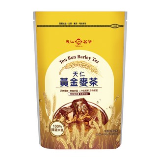 天仁茗茶 黃金麥茶, 25g, 12包, 1袋