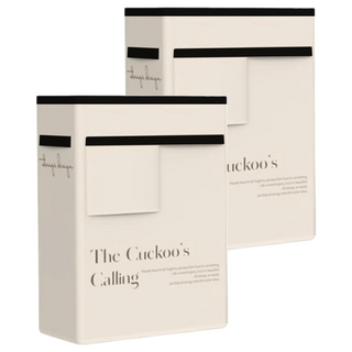 S-SportPlus+ 摺疊收納框, 黃色, 2個