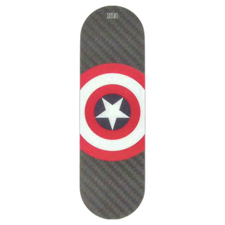 MARVEL 漫威 CAPTAIN AMERICA 美國隊長 前飾片 D, 1個