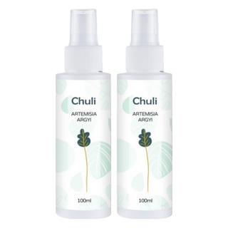 Chuli 初梨 艾草噴霧, 100ml, 2瓶