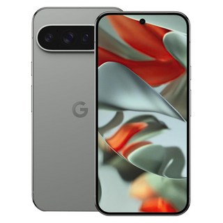 Google 谷歌 Pixel 9 Pro 手機 16G, 256GB, 霧灰色