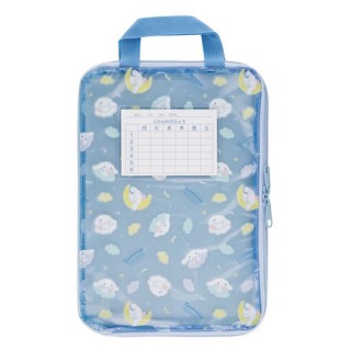 Skater 兒童書包用收納整理 連絡袋 230g