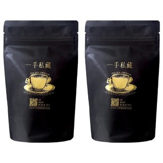 ITSO 一手私藏 英式格雷伯爵紅茶茶包, 10包, 3g, 2袋