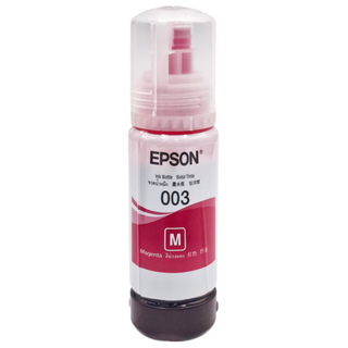 EPSON 原廠墨瓶 003, 紅色, 1罐
