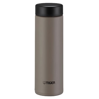 TIGER 虎牌 夢重力 直飲型保溫冷杯, 可可淺棕, 300ml, 1個