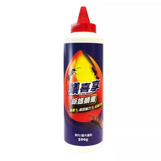 澄朗 蟻喜享 除螞蟻膏 室內/外通用, 500g, 1瓶