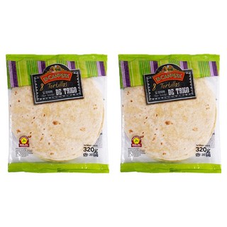 LACANASTA 小麥玉米餅, 320g, 2包