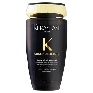 KERASTASE 巴黎卡詩 黑鑽極萃逆時髮浴, 250ml, 1瓶