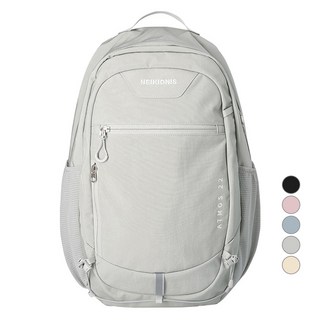 NEIKIDNIS 男女通用 Atmos 22 後背包, 灰色