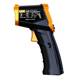 順科達 電子測溫 -50°~400° ABS材質, 1個