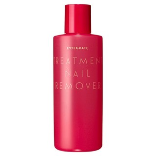 INTEGRATE 美一天護甲潤澤去光水 200ml - 溫和卸甲, 1瓶